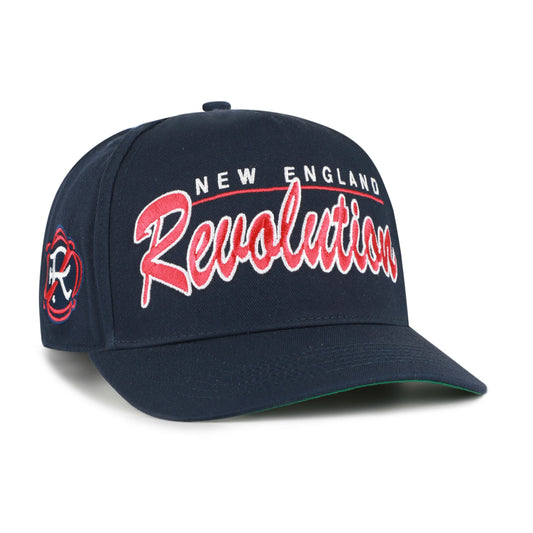 NEW ENGLAND REVOLUTION BRUSHMARK '47 HITCH