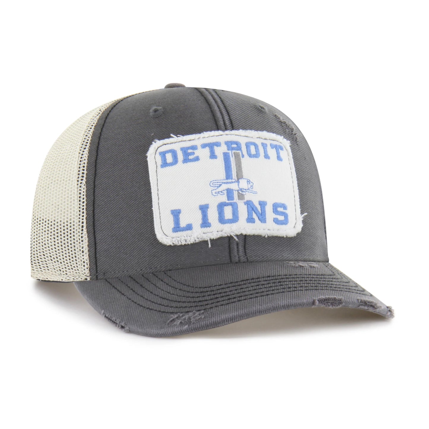 DETROIT LIONS HISTORIC EGREMONT STRAP '47 TRUCKER