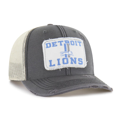 DETROIT LIONS HISTORIC EGREMONT STRAP '47 TRUCKER