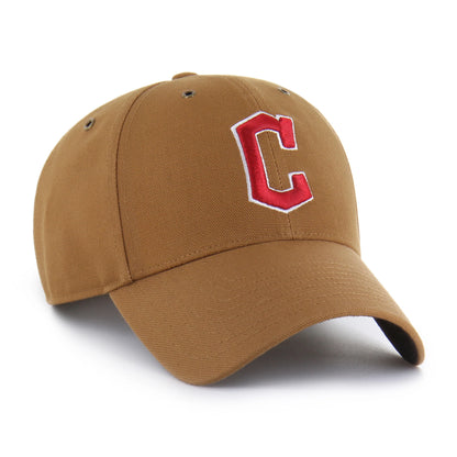 CLEVELAND GUARDIANS CARHARTT '47 MVP