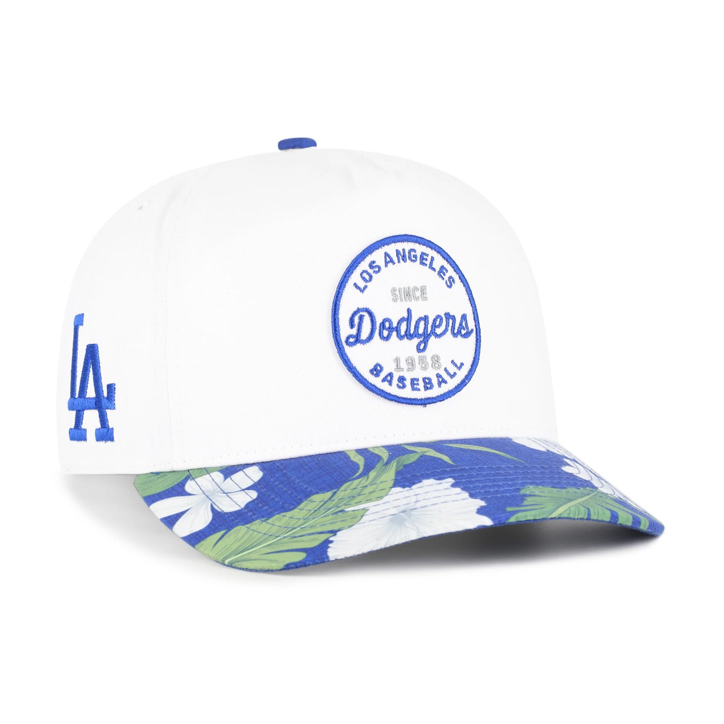 LOS ANGELES DODGERS BEACH SIDE '47 HITCH
