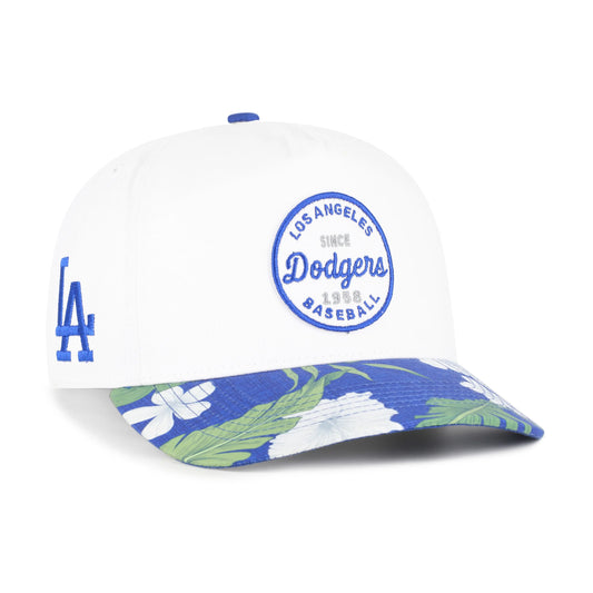 LOS ANGELES DODGERS BEACH SIDE '47 HITCH
