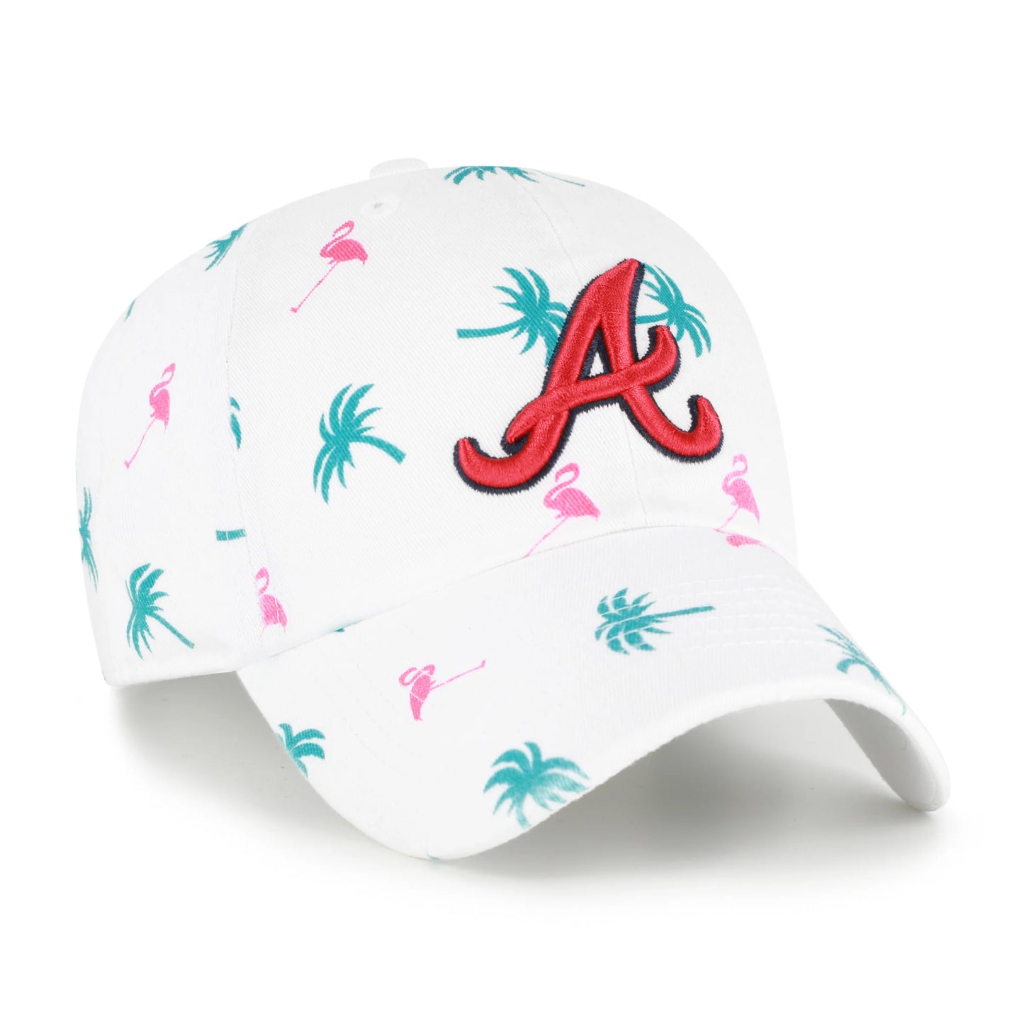 ATLANTA BRAVES PRINTFETTI '47 CLEAN UP