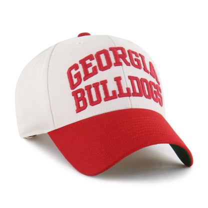 Georgia Bulldogs Broke Line Loop '47 MVP