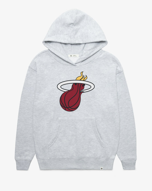 MIAMI HEAT IMPRINT '47 NAOMI HOOD WOMENS