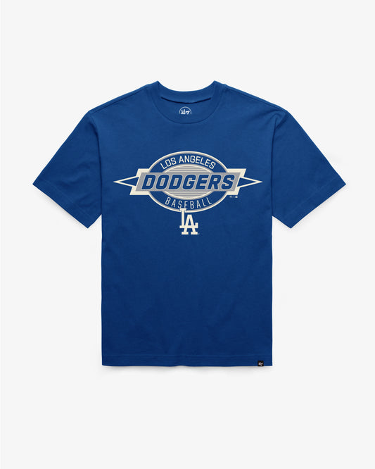 LOS ANGELES DODGERS LAP AROUND '47 FOUNDATION TEE