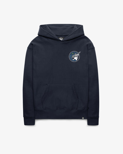 Minnesota Lynx Backer '47 Foundation Hood
