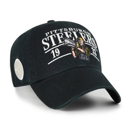 PITTSBURGH STEELERS GRAPHIC '47 CLEAN UP