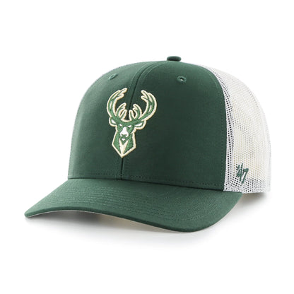MILWAUKEE BUCKS '47 TRUCKER