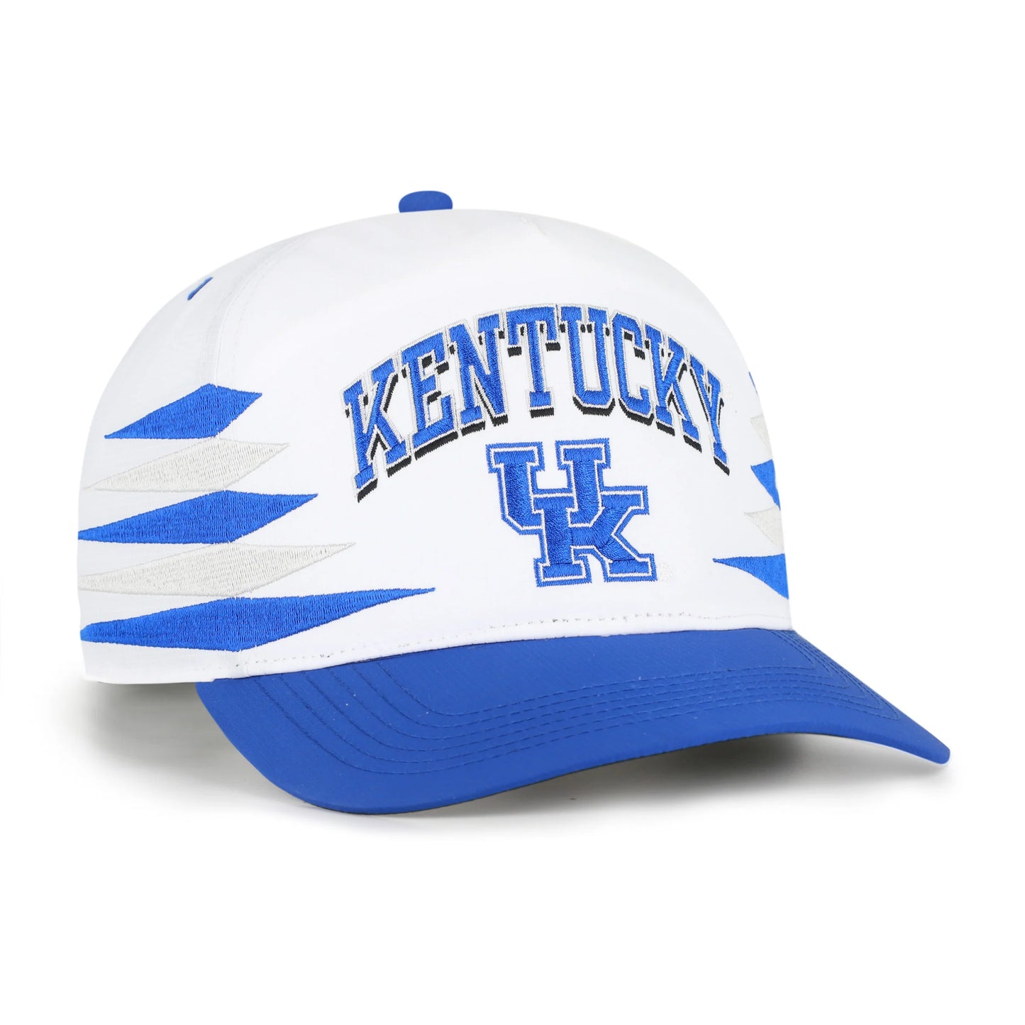 KENTUCKY WILDCATS DIAMOND CUT BRRR '47 HITCH
