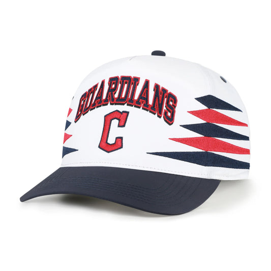CLEVELAND GUARDIANS DIAMOND CUT BRRR '47 HITCH
