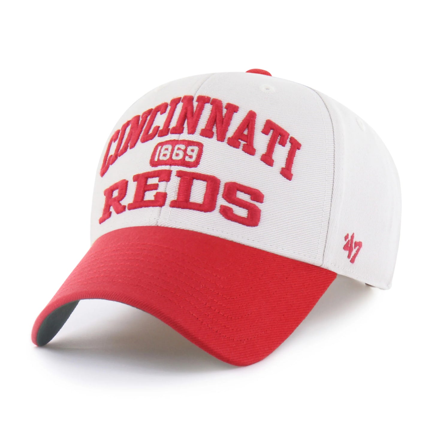 CINCINNATI REDS BROKE LINE '47 MVP