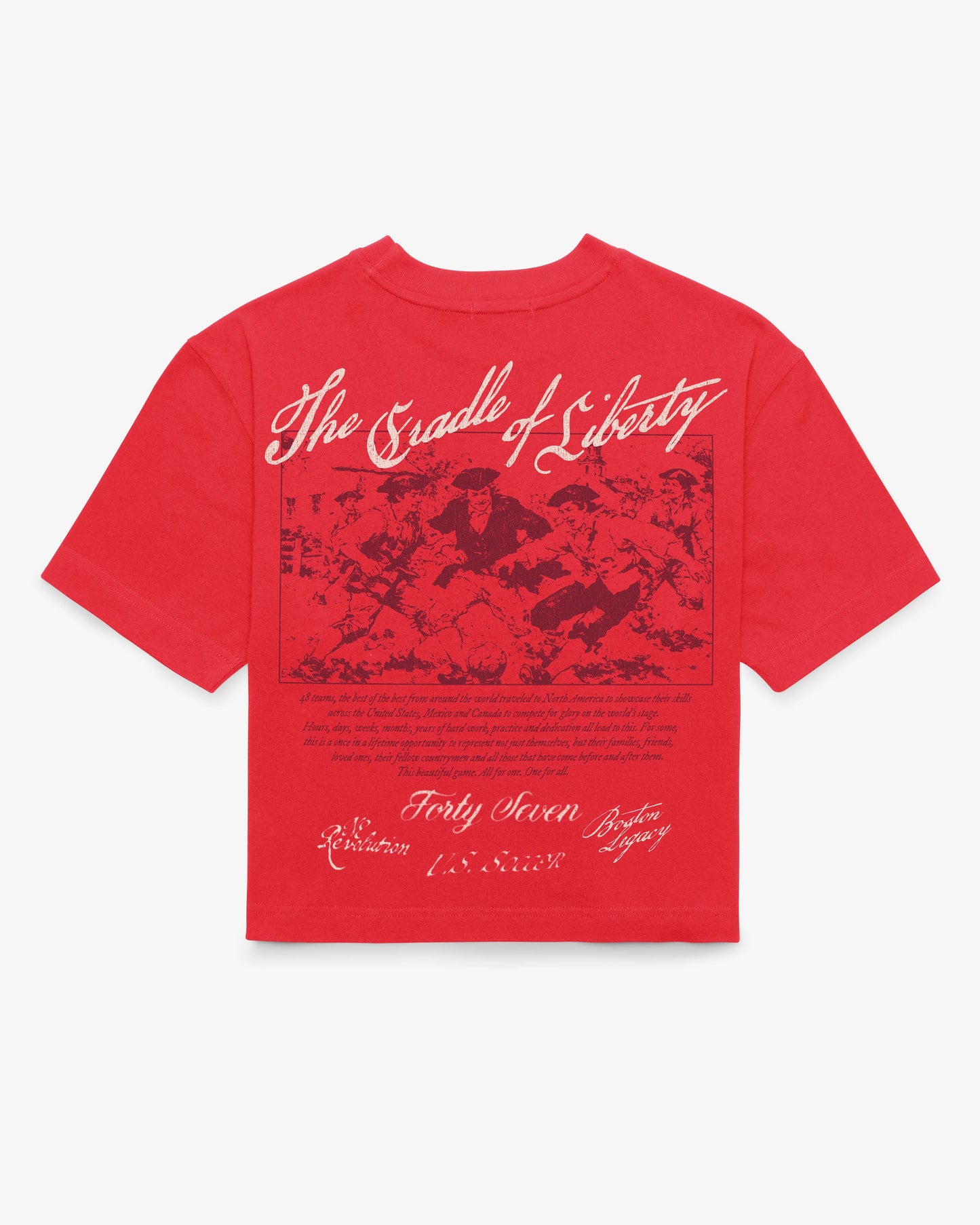 USMNT '47 FOUNDATION CROP WOMENS