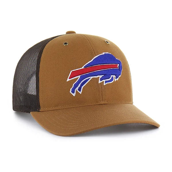 BUFFALO BILLS CARHARTT '47 TRUCKER RF RELAXED FIT