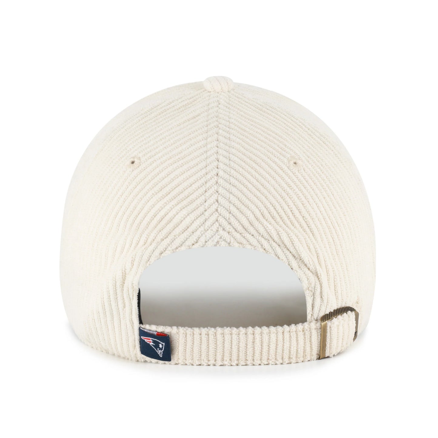 NEW ENGLAND PATRIOTS ROPE SCRIPT '47 WOMEN'S CLEAN UP