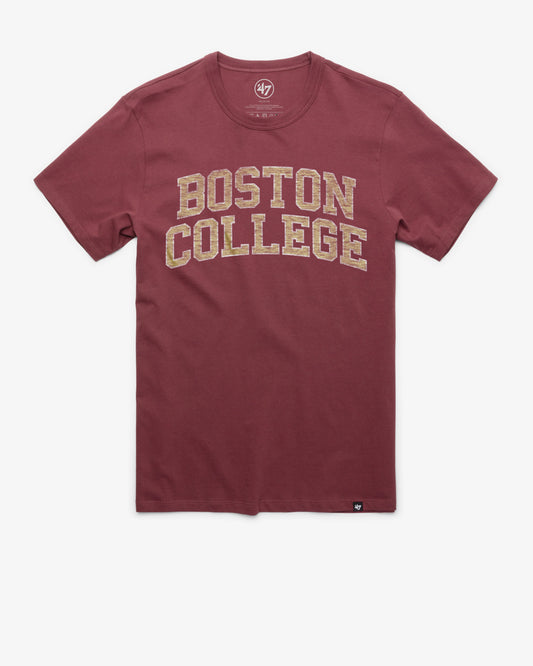 BOSTON COLLEGE EAGLES BC PREMIER '47 FRANKLIN TEE