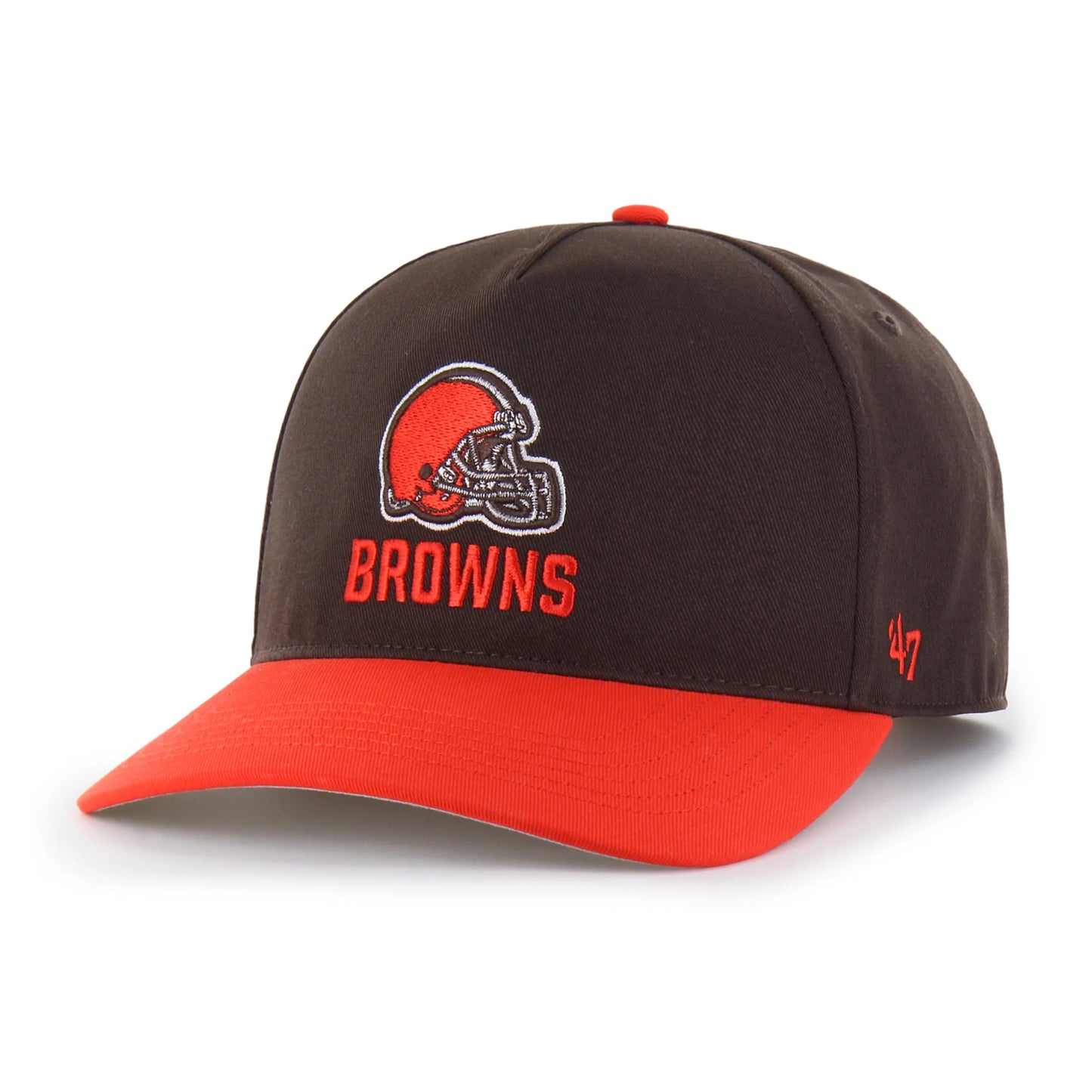 CLEVELAND BROWNS TWO TONE '47 HITCH RF RELAXED FIT