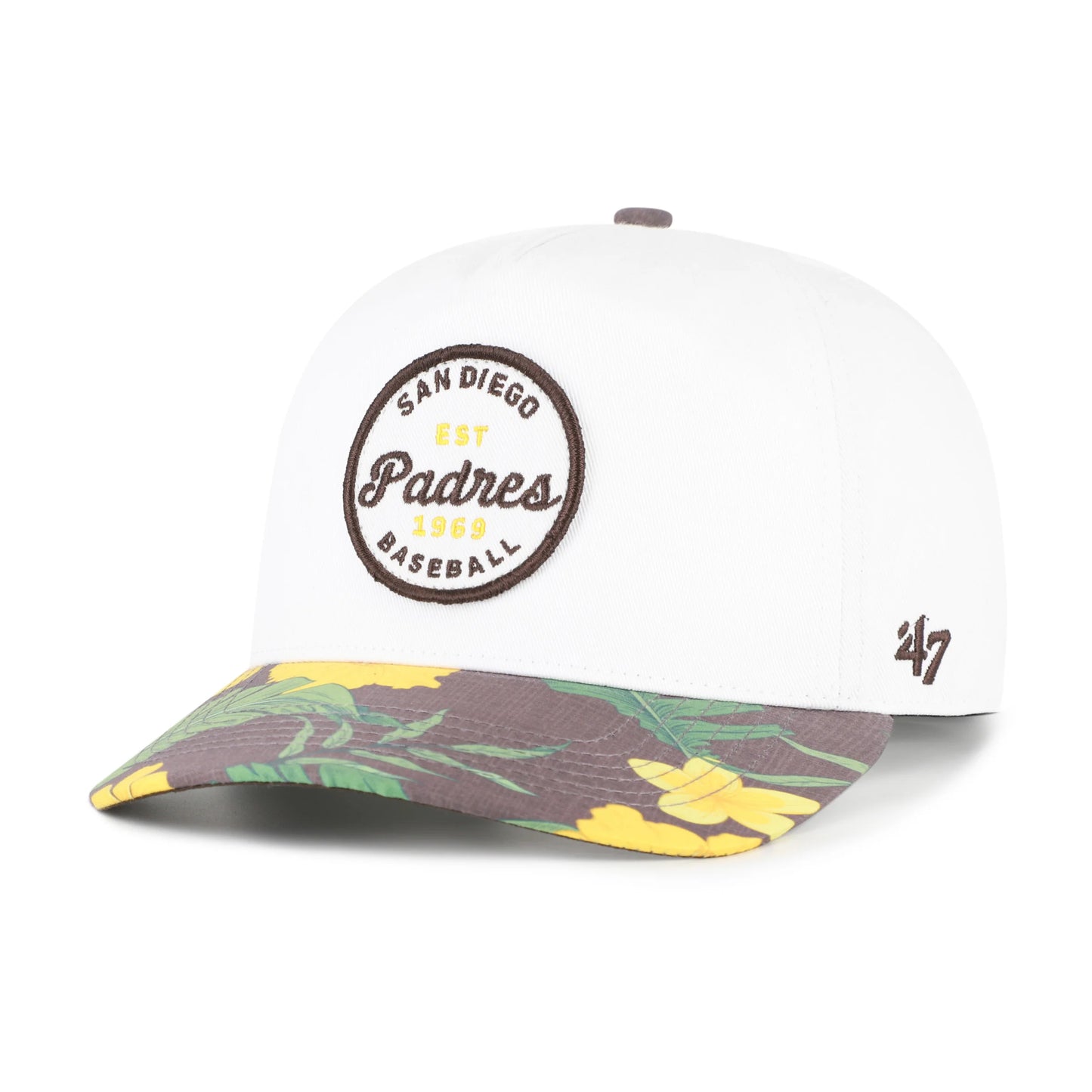 SAN DIEGO PADRES BEACH SIDE '47 HITCH