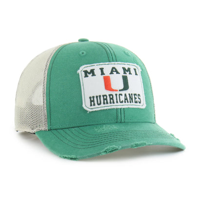 MIAMI HURRICANES EGREMONT '47 TRUCKER