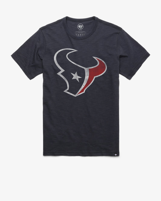 HOUSTON TEXANS GRIT '47 SCRUM TEE