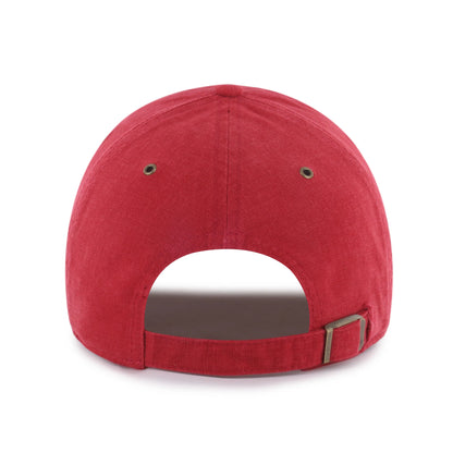 WASHINGTON NATIONALS WINDHAM SUEDE '47 CLEAN UP