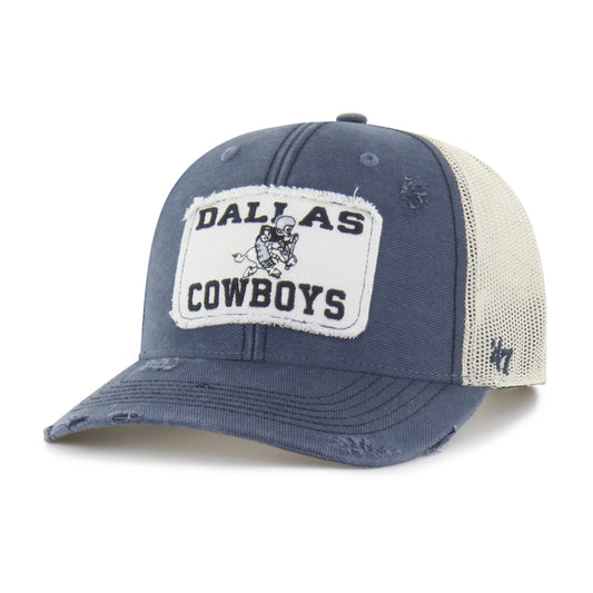 DALLAS COWBOYS HISTORIC EGREMONT STRAP '47 TRUCKER