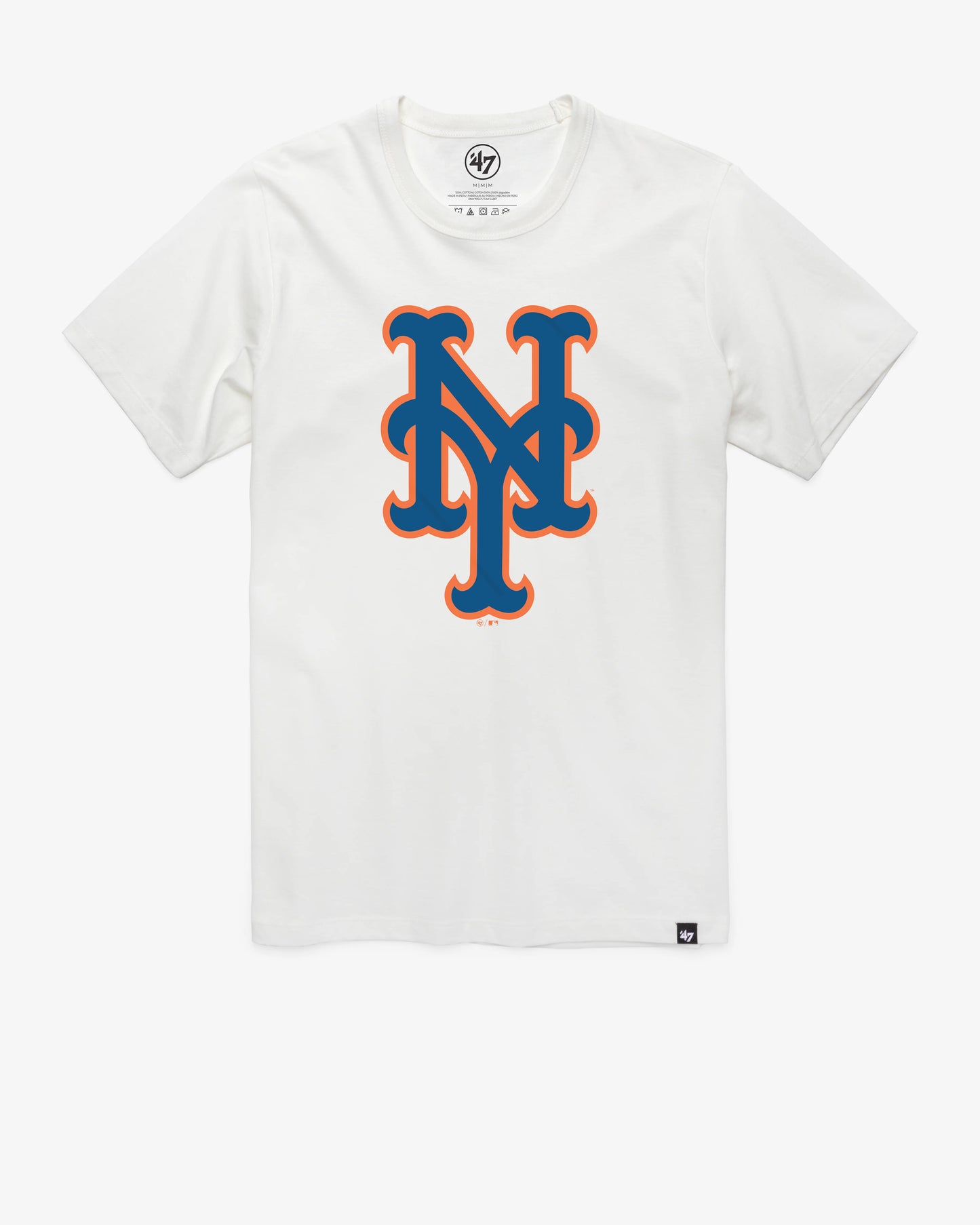 NEW YORK METS IMPRINT '47 FRANKLIN TEE