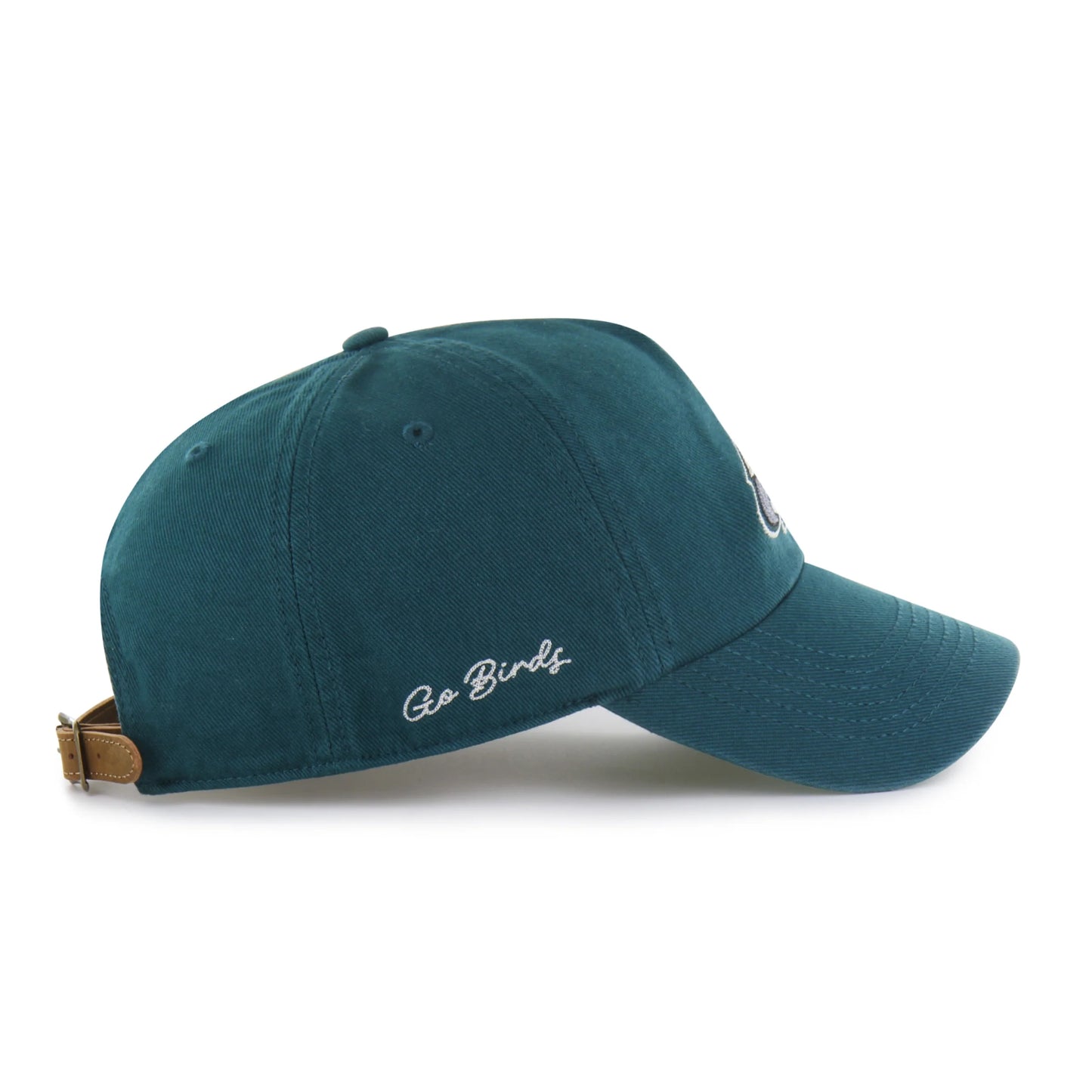 PHILADELPHIA EAGLES CHAIN SIDE STITCH '47 CLEAN UP PINCH FRONT