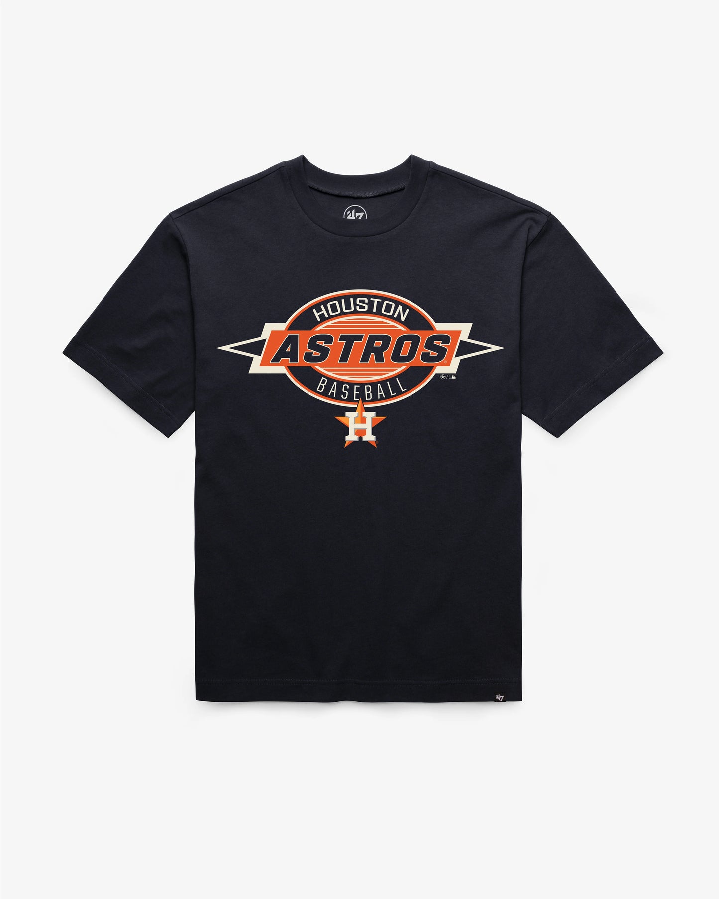 HOUSTON ASTROS LAP AROUND '47 FOUNDATION TEE
