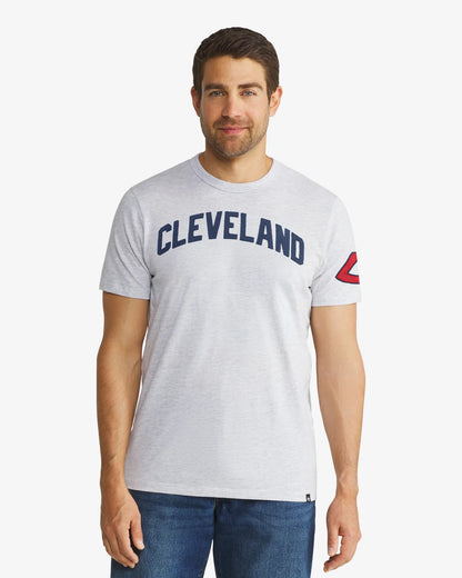 CLEVELAND GUARDIANS COOPERSTOWN FRANKLIN '47 FIELDHOUSE TEE