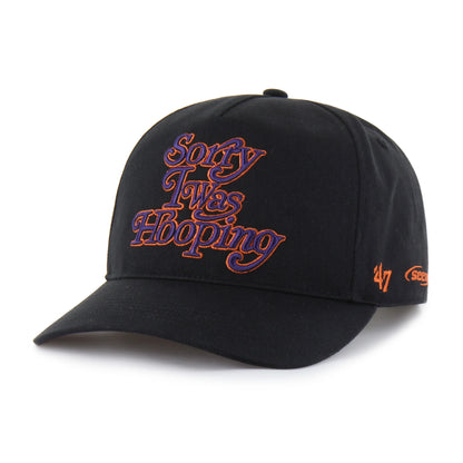 PHOENIX SUNS X SEEN SORRY I WAS HOOPING '47 HITCH