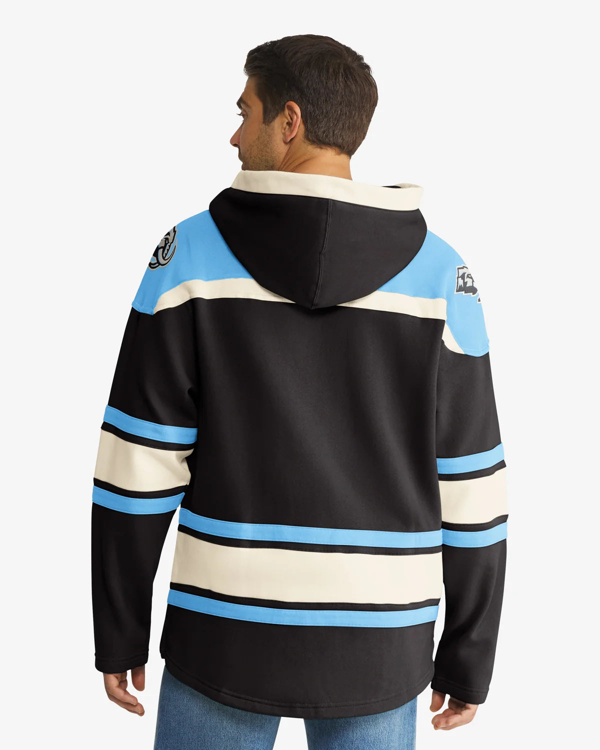 UTAH MAMMOTH SUPERIOR '47 LACER HOOD