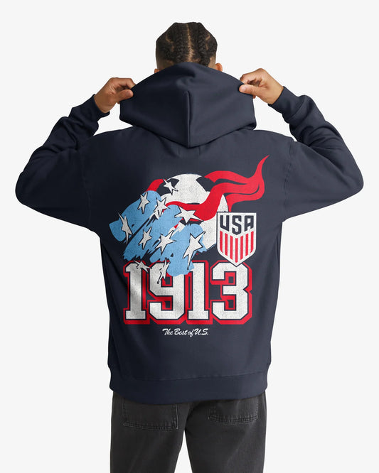 USMNT '47  FOUNDATION HOOD