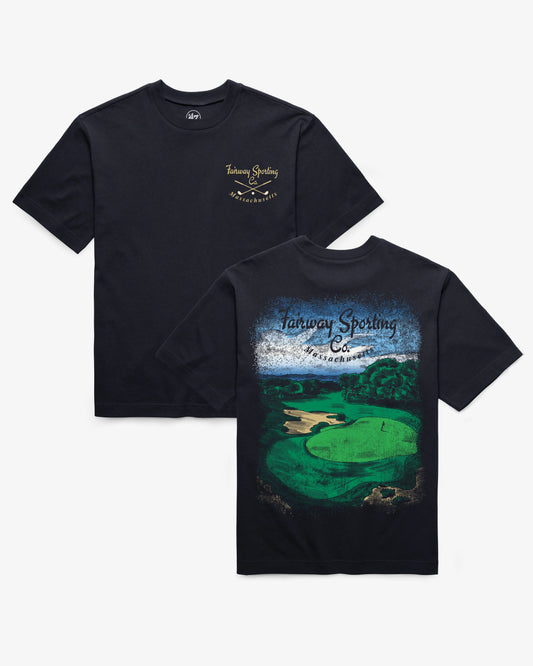 BOSTON SOL FAIRWAY '47 FOUNDATION TEE
