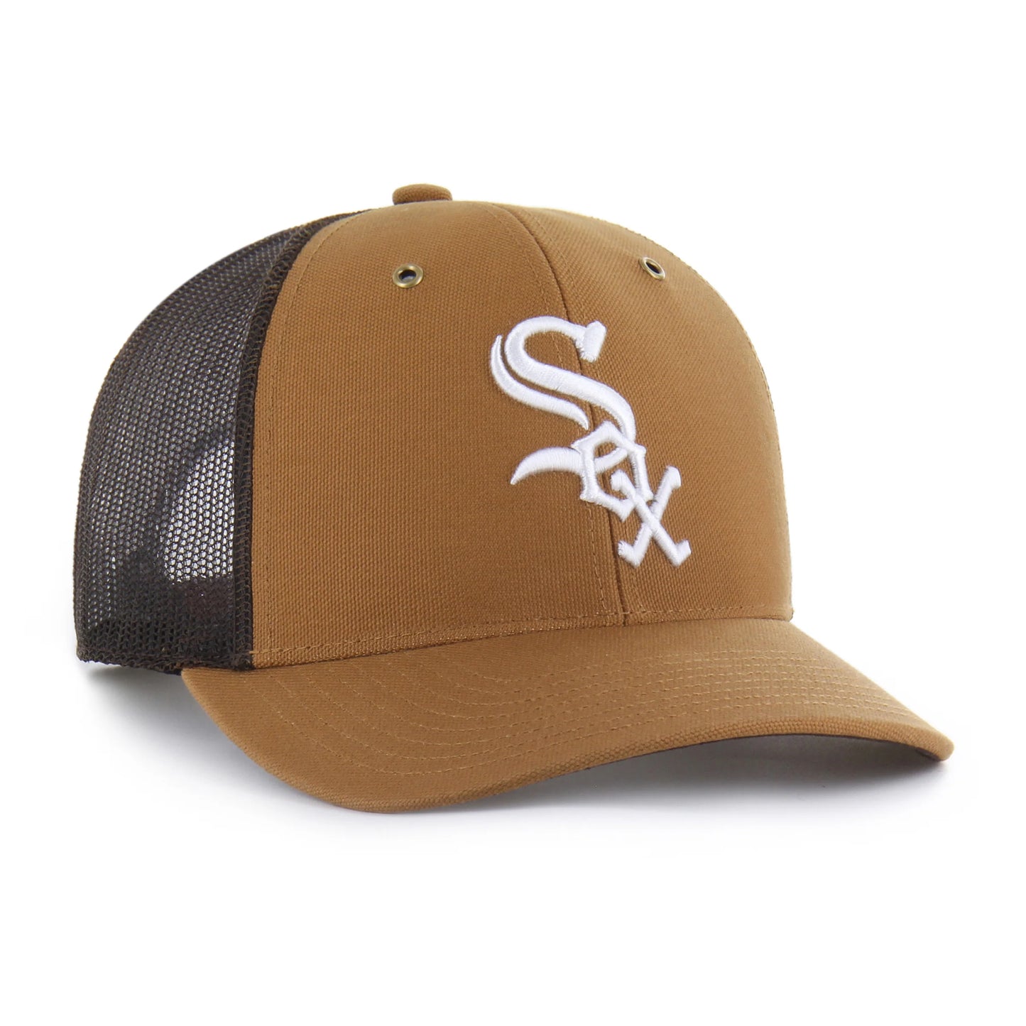CHICAGO WHITE SOX CARHARTT '47 TRUCKER