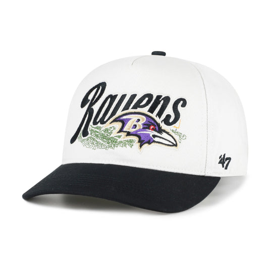 BALTIMORE RAVENS ENFIELD KID'S '47 HITCH RF RELAXED FIT