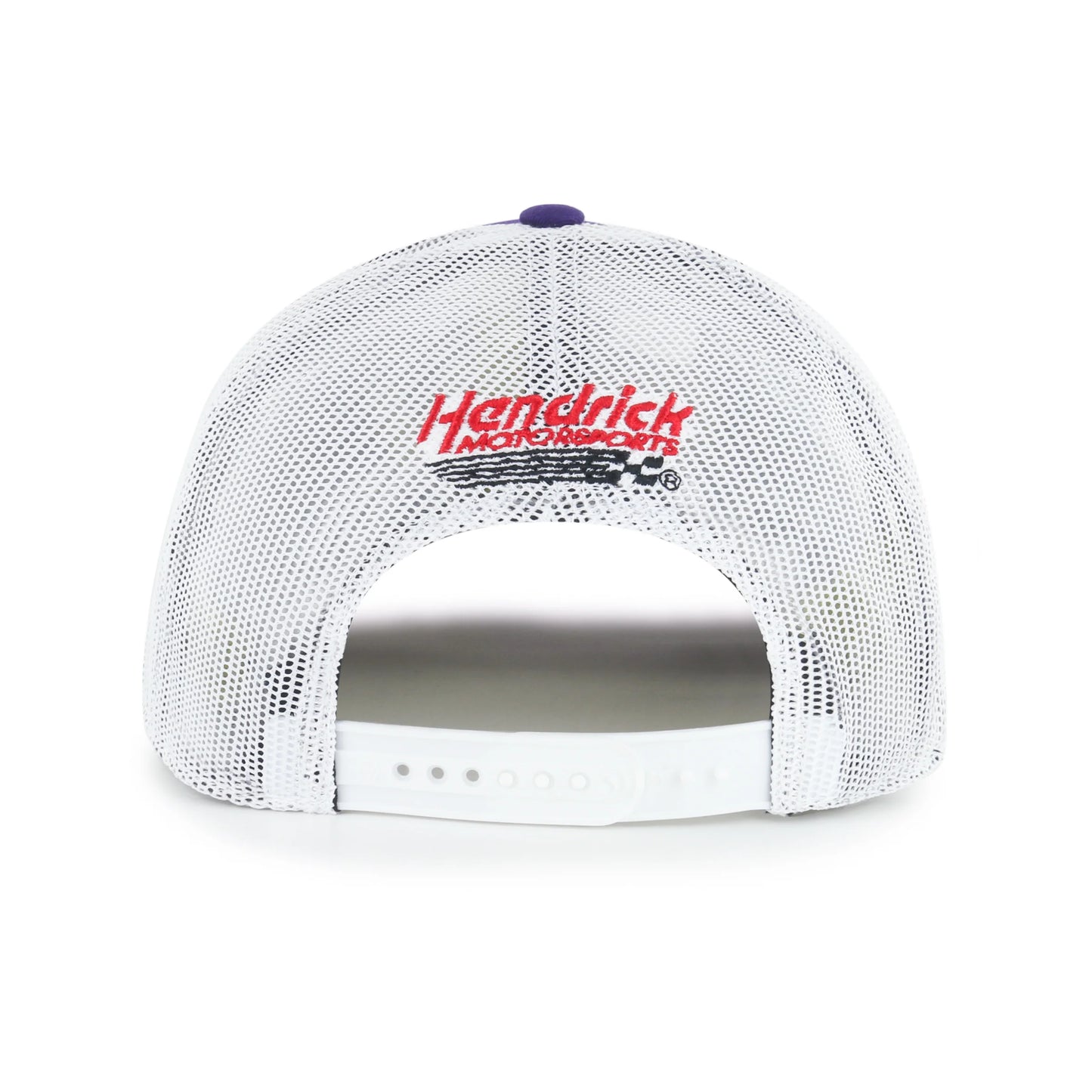 ALEX BOWMAN HENDRICK MOTORSPORTS TRIPLE HIT '47 TRUCKER