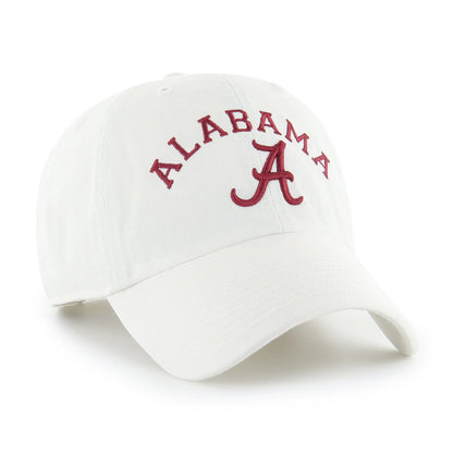 ALABAMA CRIMSON TIDE CLASSIC ARCH '47 CLEAN UP
