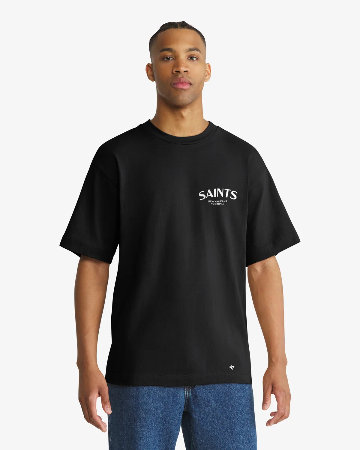 NEW ORLEANS SAINTS CONSTANTINE '47 FOUNDATION TEE
