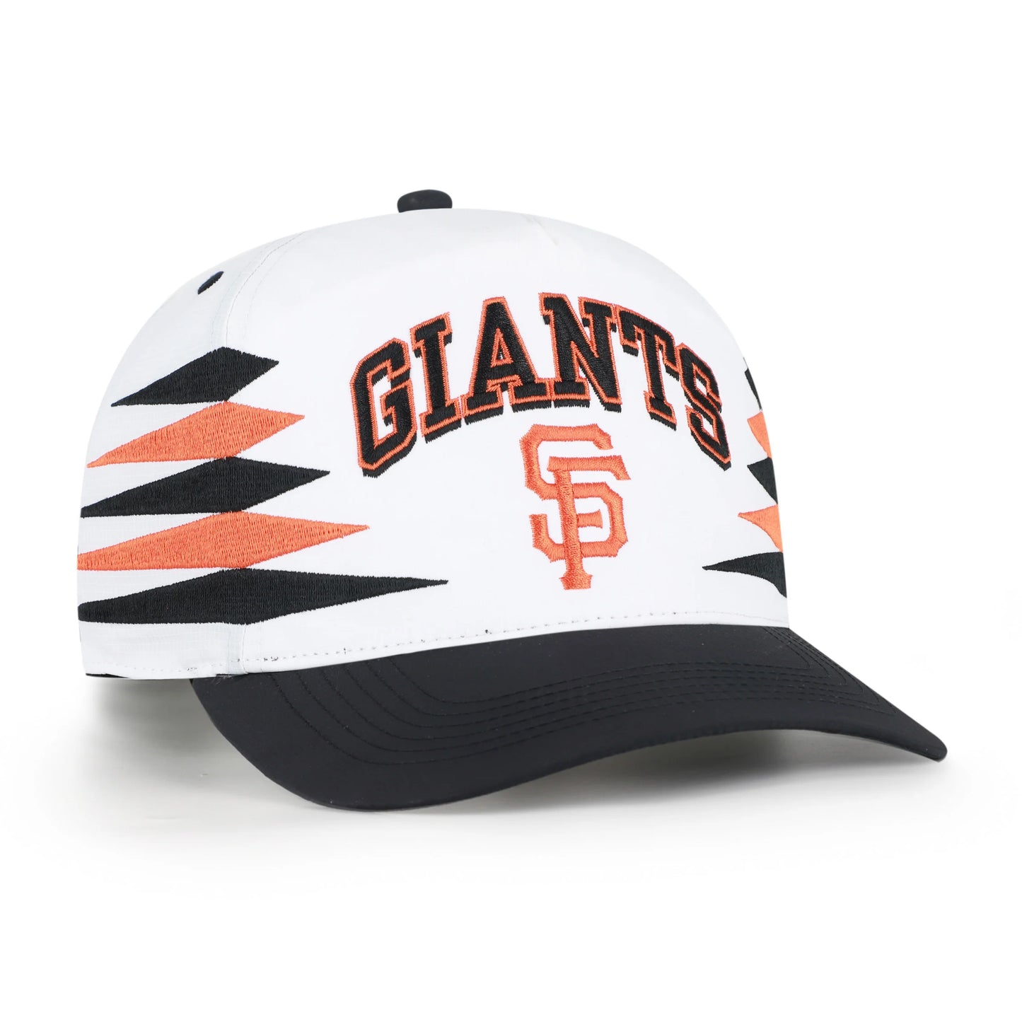 SAN FRANCISCO GIANTS DIAMOND CUT BRRR '47 HITCH