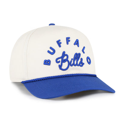 BUFFALO BILLS ROPE SCRIPT '47 WOMEN'S HITCH RF RELAXED FIT