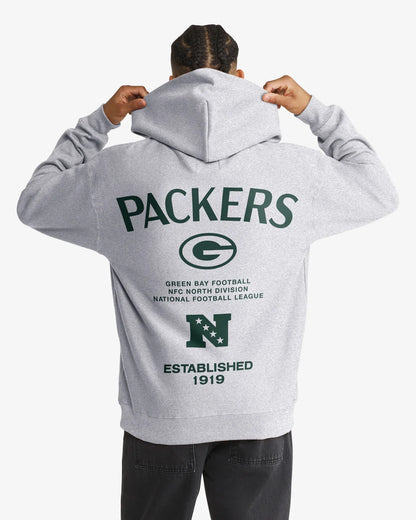 GREEN BAY PACKERS CONSTANTINE '47 FOUNDATION HOOD