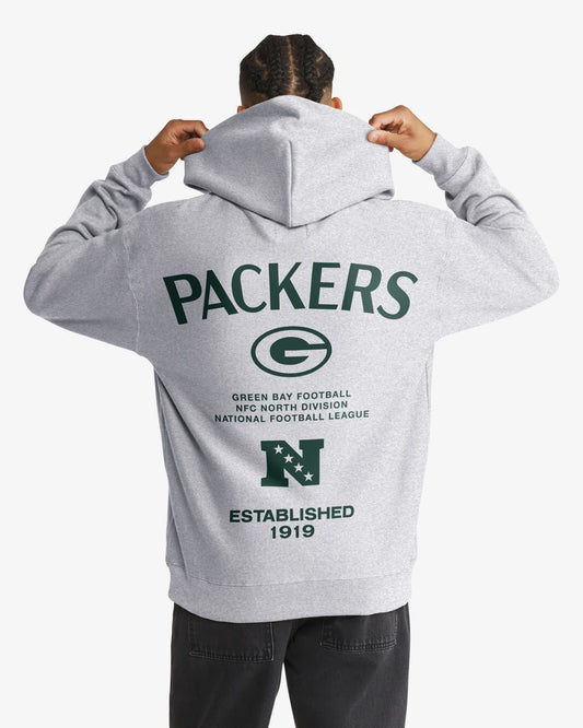 GREEN BAY PACKERS CONSTANTINE '47 FOUNDATION HOOD