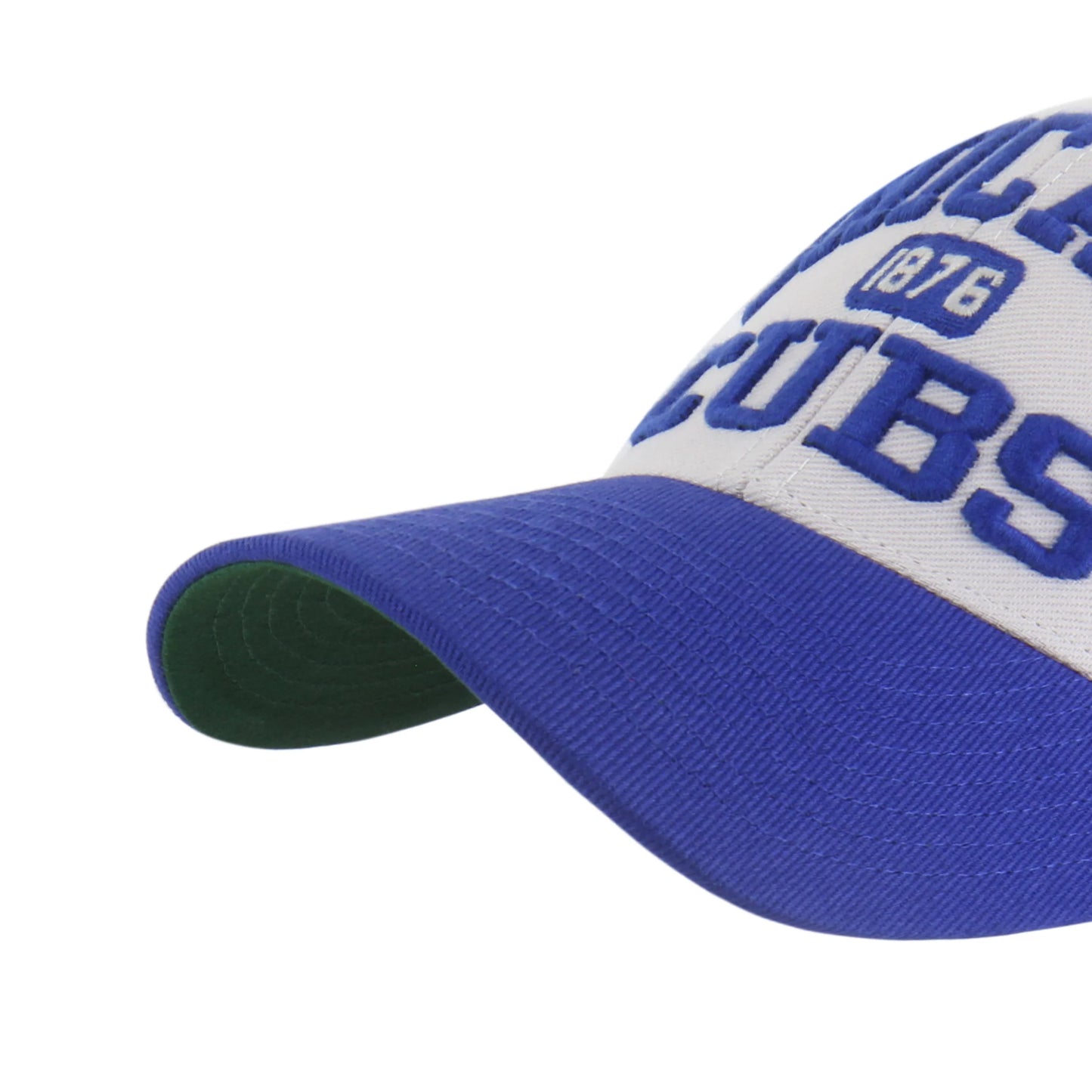 CHICAGO CUBS BROKE LINE '47 MVP