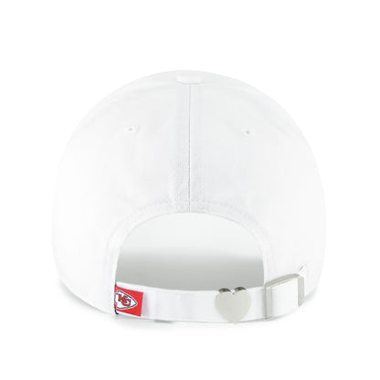 KANSAS CITY CHIEFS TRENDY SCRIPT '47 WOMEN'S CLEAN UP