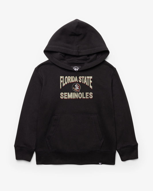 FLORIDA STATE SEMINOLES FAN OUT '47 KID'S HEADLINE HOOD