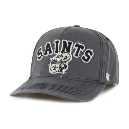 NEW ORLEANS SAINTS HISTORIC CALDERWOOD '47 HITCH RF RELAXED FIT