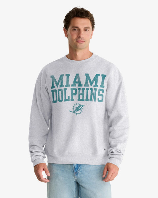 MIAMI DOLPHINS CAMPUS STACK '47 FOUNDATION CREW