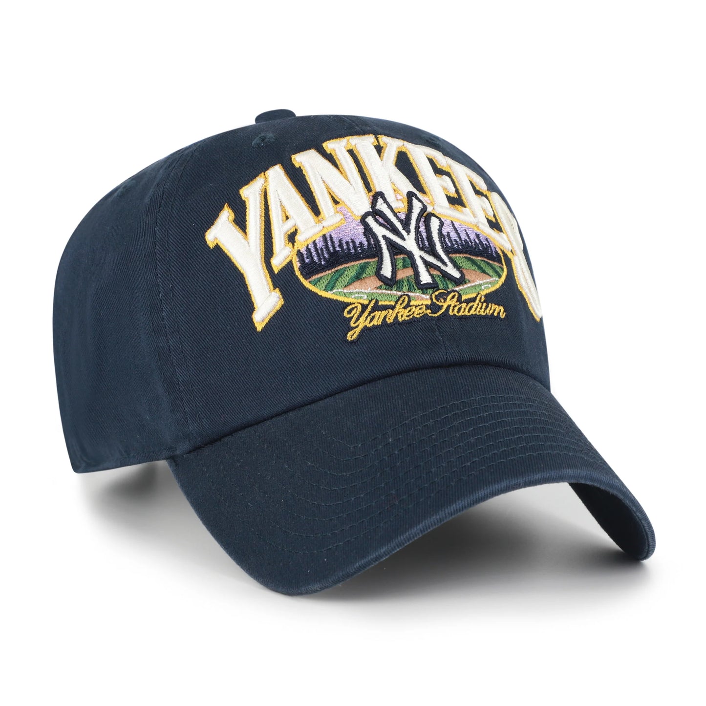 NEW YORK YANKEES OPEN CITY '47 CLEAN UP