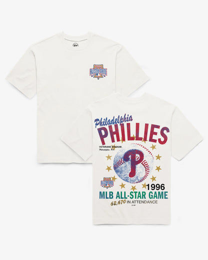 PHILADELPHIA PHILLIES COOPERSTOWN ALL STAR GAME '47 FOUNDATION TEE